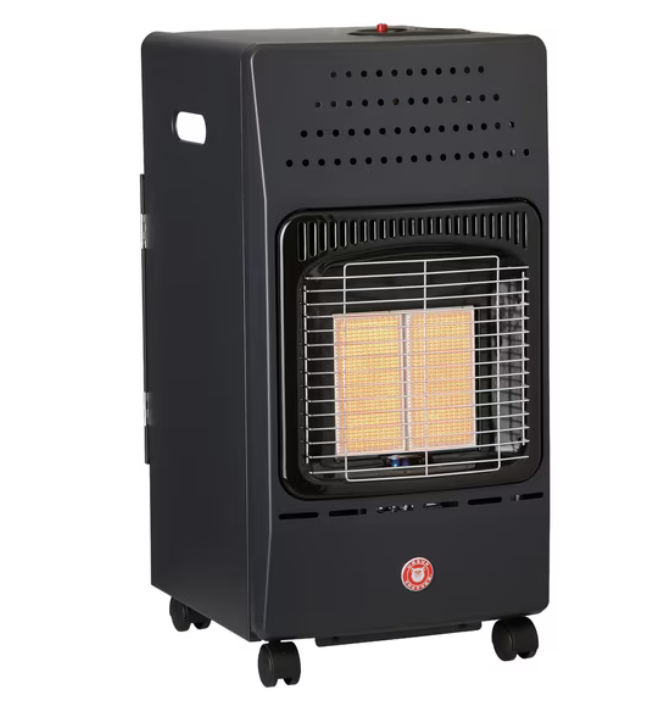 Calefactor Infrarrojo Eléctrico Ursus Trotter UT WRX2800