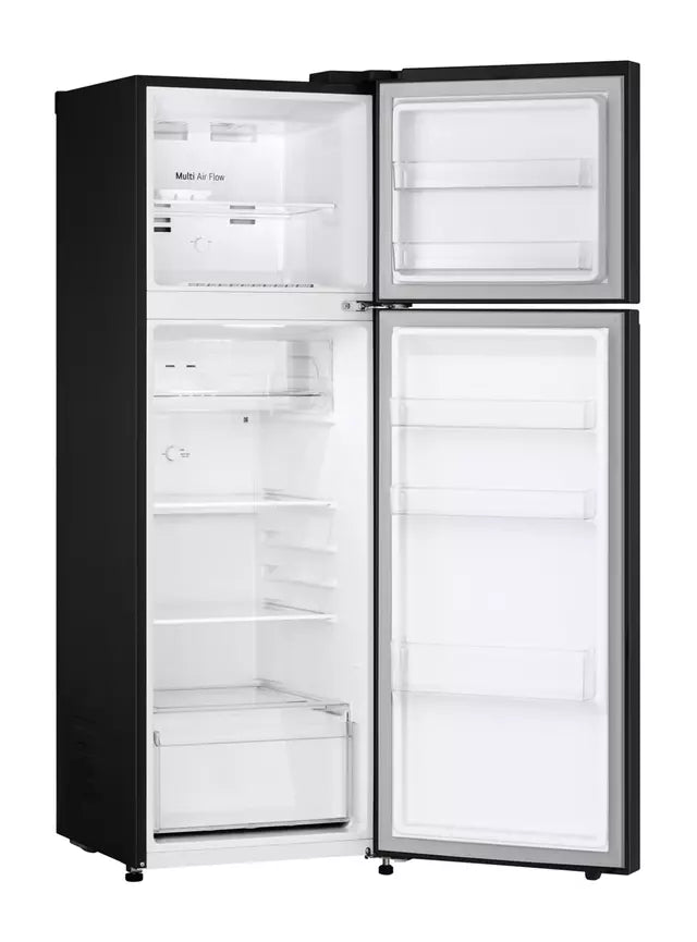 Refrigerador LG VT27BPM Inoxidable 267 Litros, 56x165x64 cm
