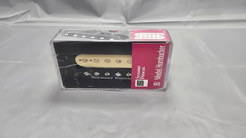 Pastilla Humbucker Seymour Duncan SH-4 JB Model Guitarra Eléctrica