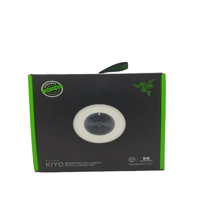 Cámara Web Razer Kiyo