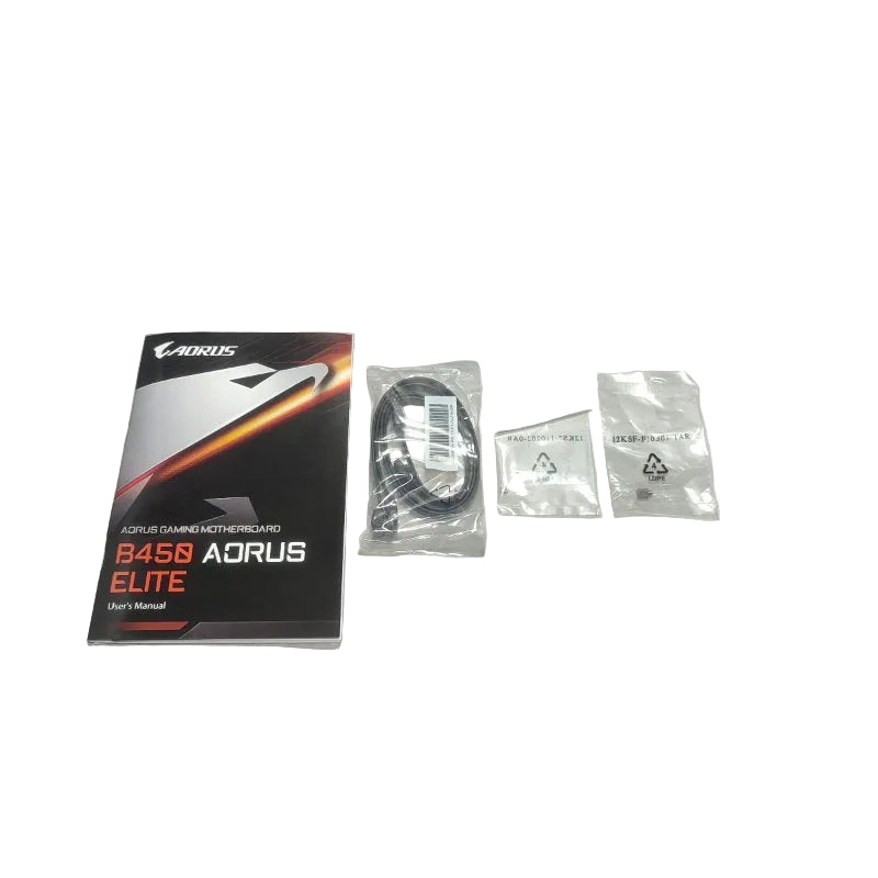 Placa Madre GAMER AORUS B450 Elite Black