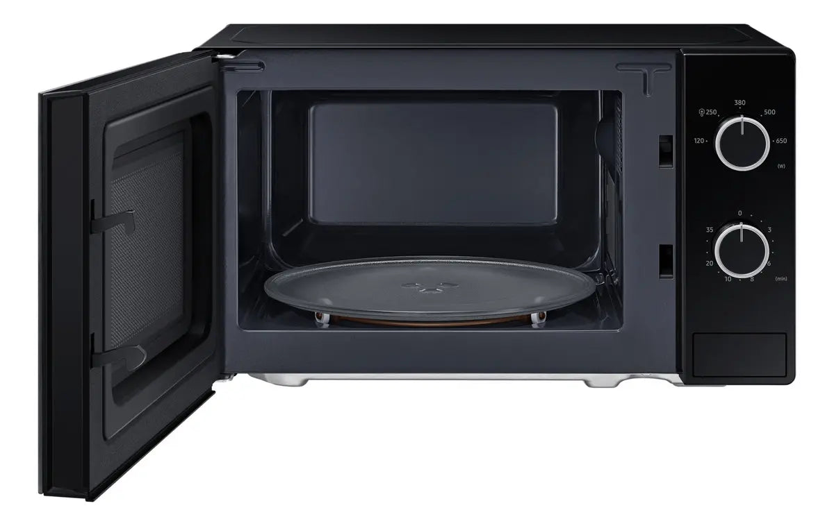 Microondas Samsung MS20A3010AL 20 Litros, Negro