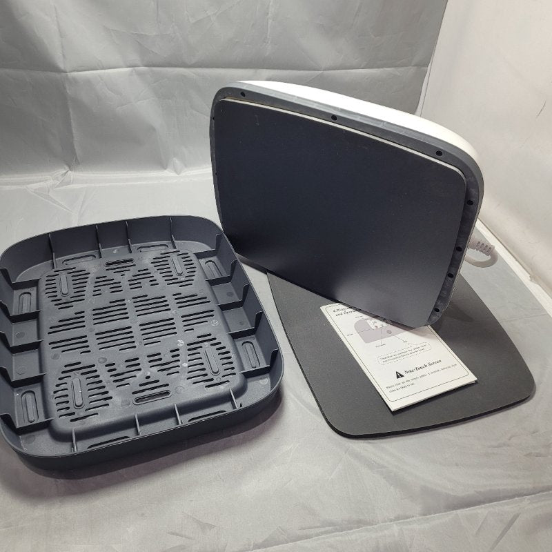 Plancha Portátil Estampadora Sublimadora Hoby Easypress 25x30 cm