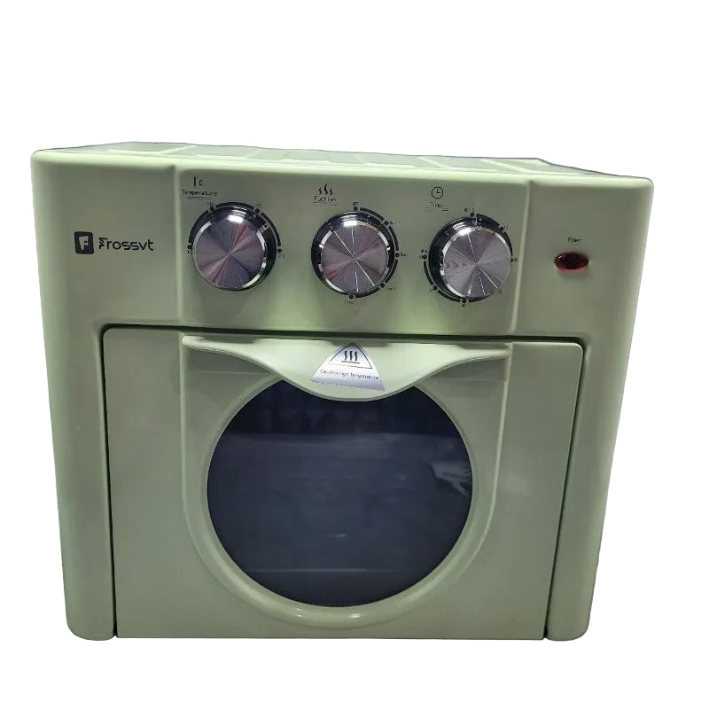 Freidora de Aire Multifuncional Frossvt Green 2 de 18 Litros