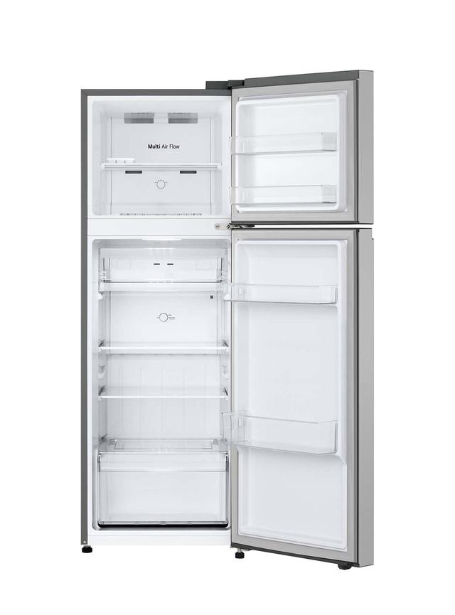 Refrigerador LG VT24BPY Inox 243 Litros
