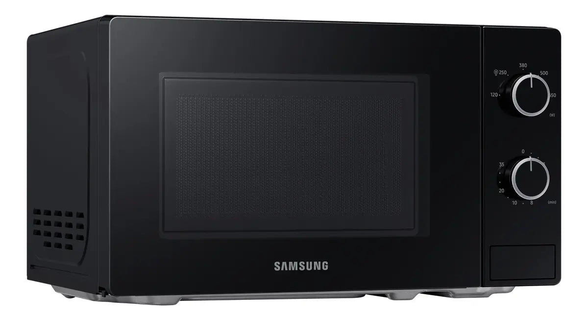 Microondas Samsung MS20A3010AL 20 Litros, Negro