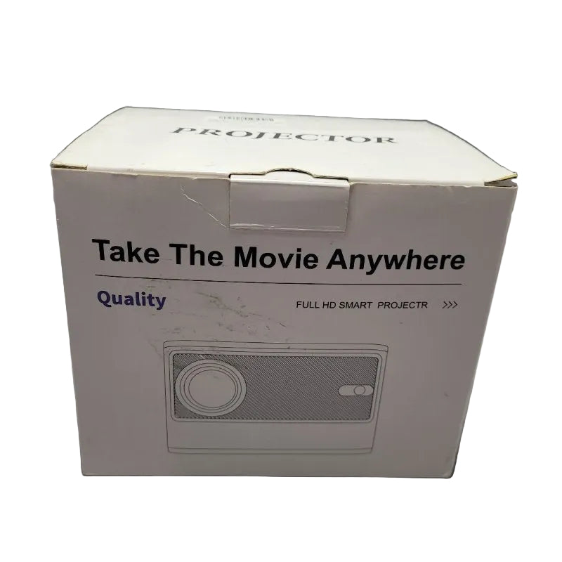 PROYECTOR AUTOENFOQUE MX-8702 4K WIFI