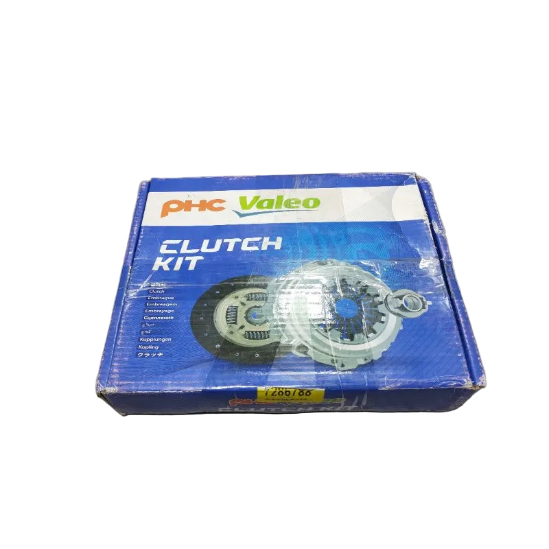 Kit de Embrague PHC Valeo para Nissan Qashqai J10 2008-2014 - Disco, Prensa