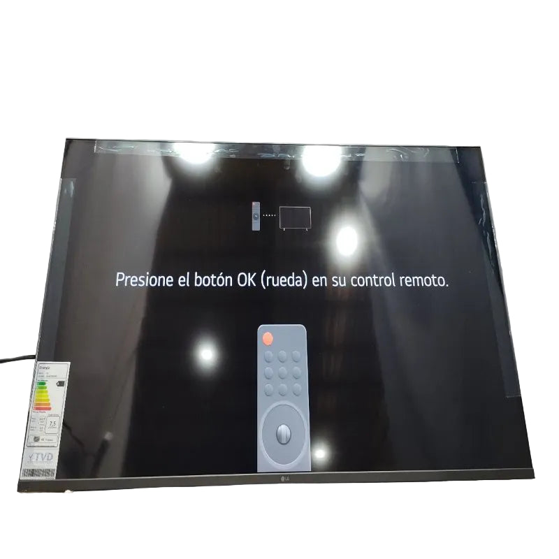 Smart TV LG 43UA7300PSB 43 Pulgadas UHD 4K