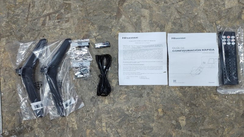 Smart TV Hisense 65A6NV 65 Pulgadas UHD 4K