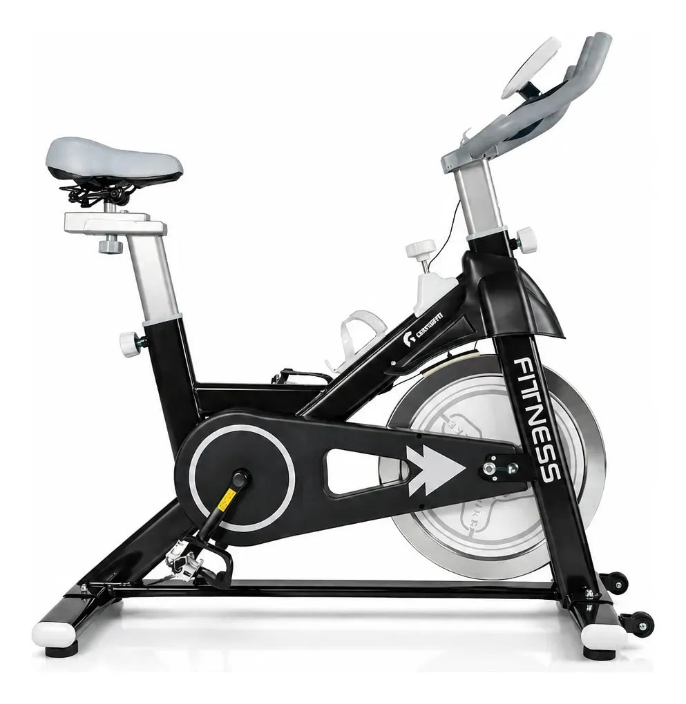 Bicicleta de Spinning Centurfit MKZ-BICSPIN13NEG