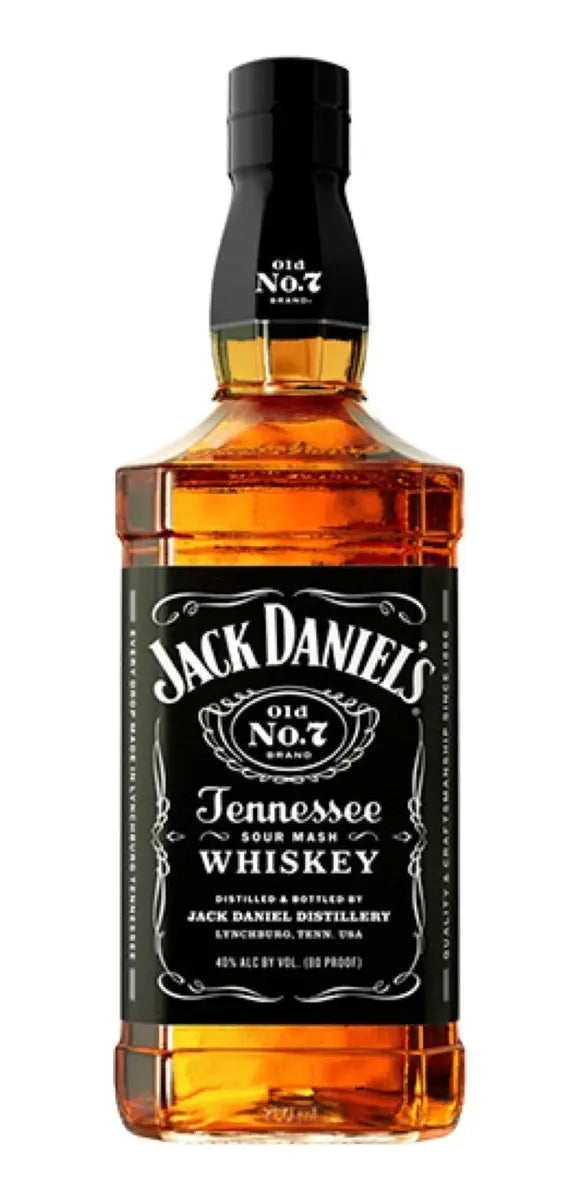Whiskey Jack Daniel's Tennessee Sour Mash – 750 ml