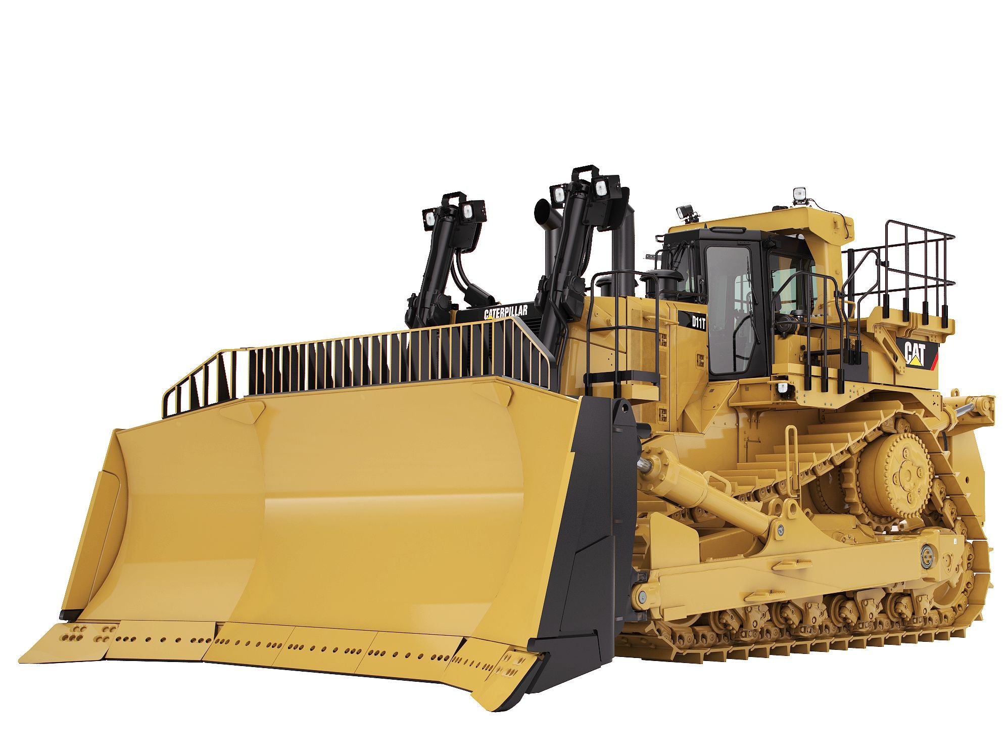 Tractor Bulldozer JEL CAT Caterpillar D11T