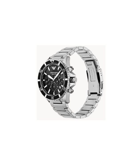 Reloj  Pulsera Emporio Armani Ar11360 Plateado