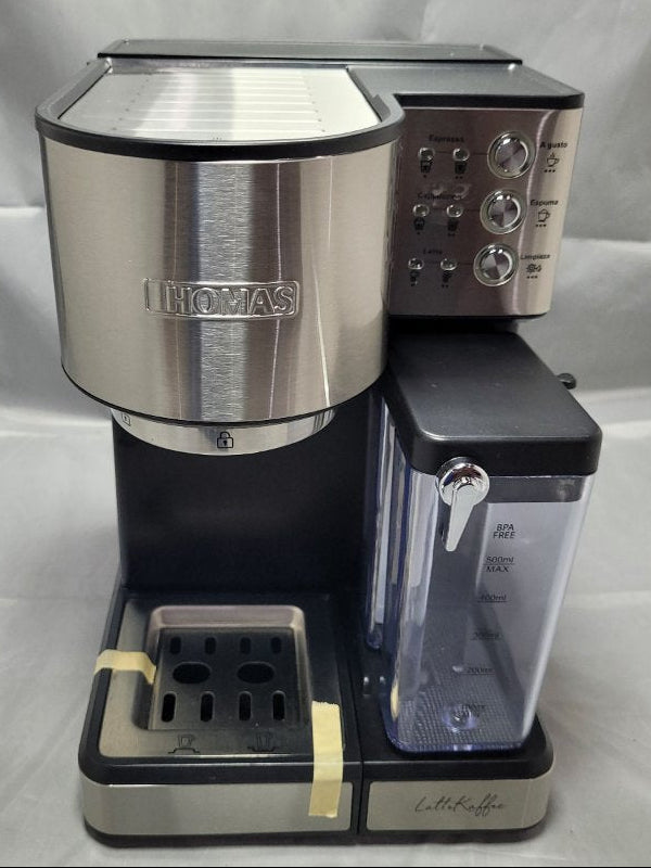 Cafetera Espresso Thomas TH-160DELI Inox