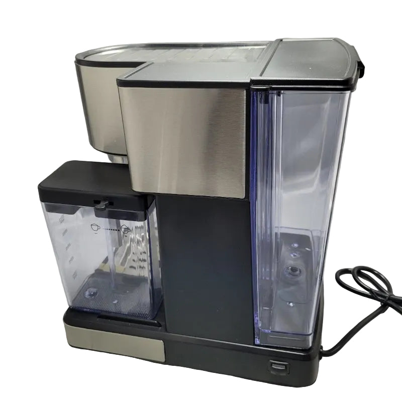 Cafetera Espresso Thomas TH-160DELI Inox