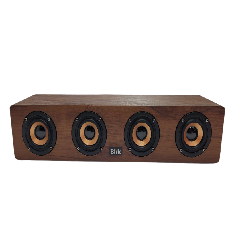 Parlante Blik Rockwood Bluetooth Cafe