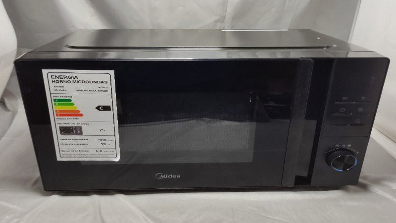 Microondas Midea MMOPO20AA-MPCBK 25 Litros
