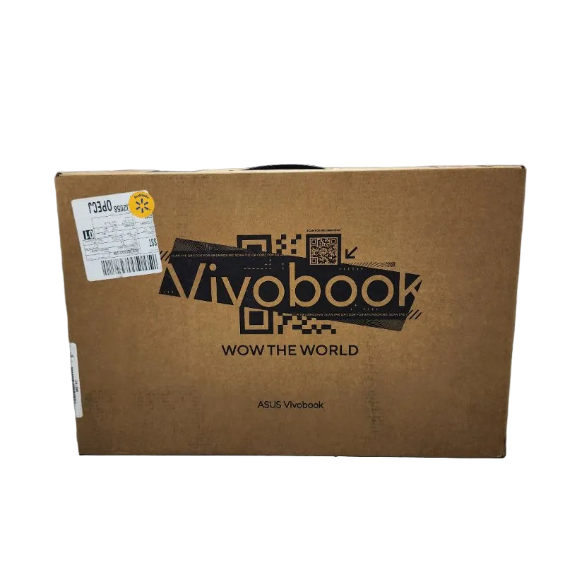 Notebook ASUS VivoBook E1404G - Intel Core i3, 14 Pulgadas, 8GB RAM, 256GB