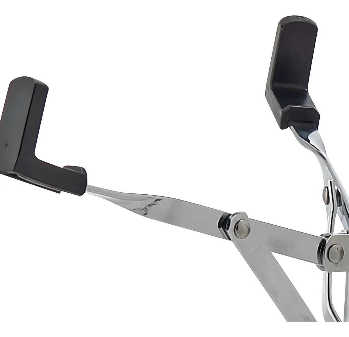 Soporte para Tarola Sonor SS1000 - Doble Solera, 3 Patas, Color Plateado