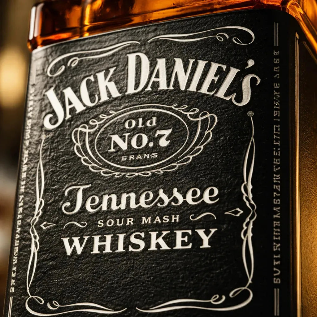 Whiskey Jack Daniel's Tennessee Sour Mash – 750 ml