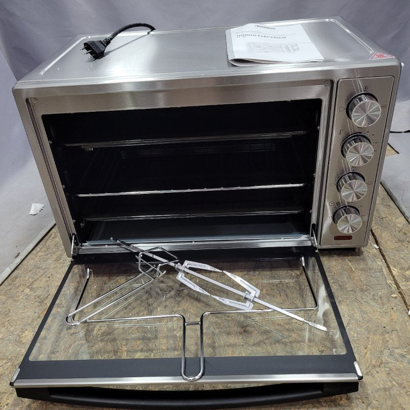 Horno Eléctrico Thomas TH-48I Silver 48 Litros