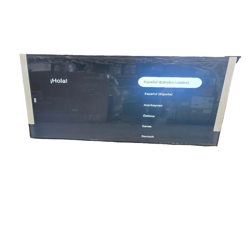 Televisor Hisense 98Q6QG QLED 4K 98 Pulgadas - Color Negro