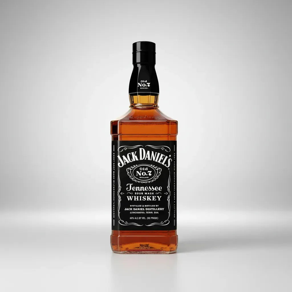 Whiskey Jack Daniel's Tennessee Sour Mash – 750 ml