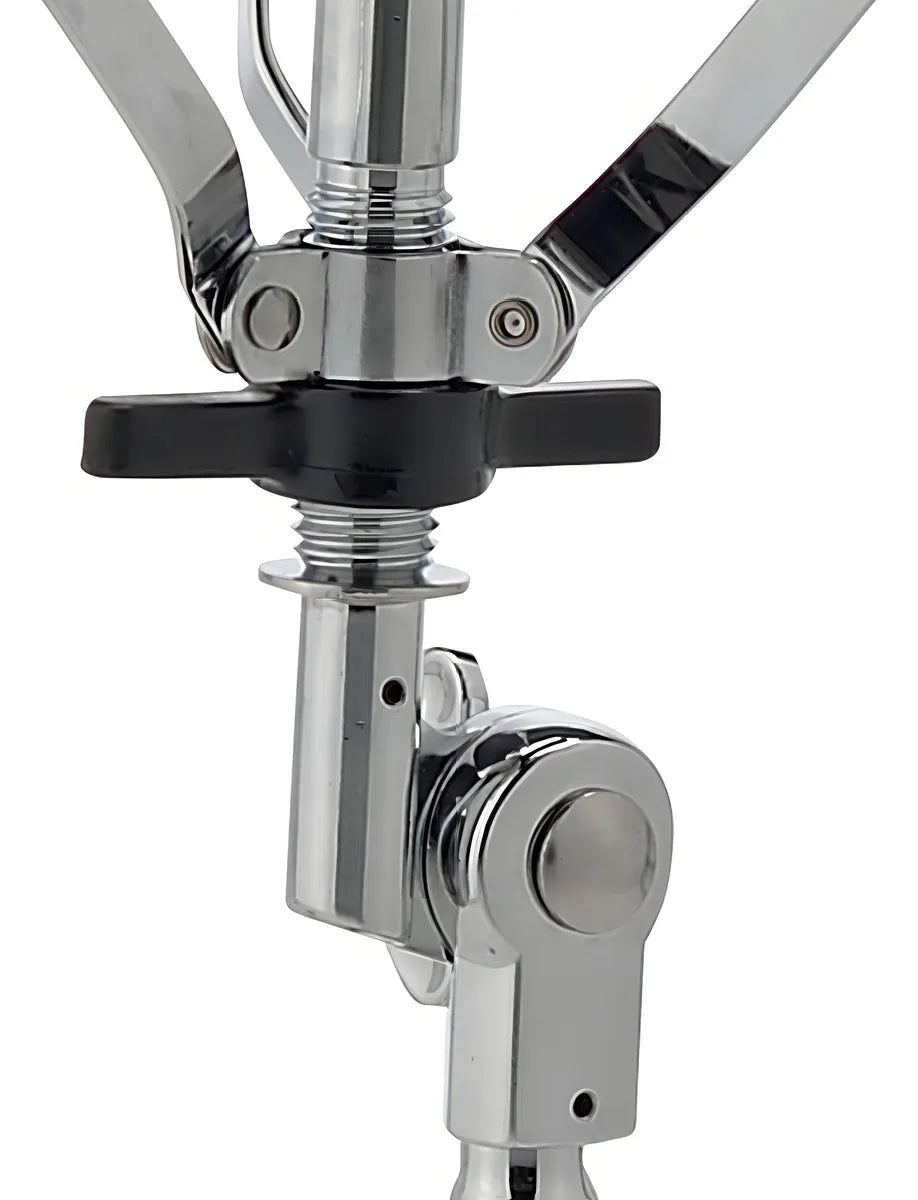 Soporte para Tarola Sonor SS1000 - Doble Solera, 3 Patas, Color Plateado