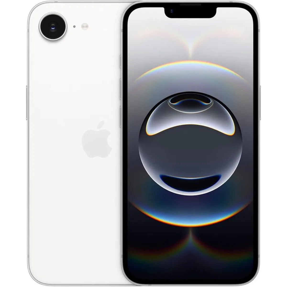 Celular  iPhone 16e Reacondicionado Apple MDOE4LL/A 128GB, Blanco