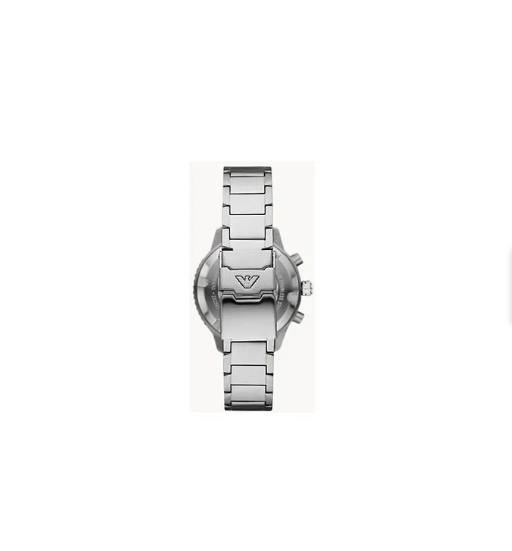 Reloj  Pulsera Emporio Armani Ar11360 Plateado