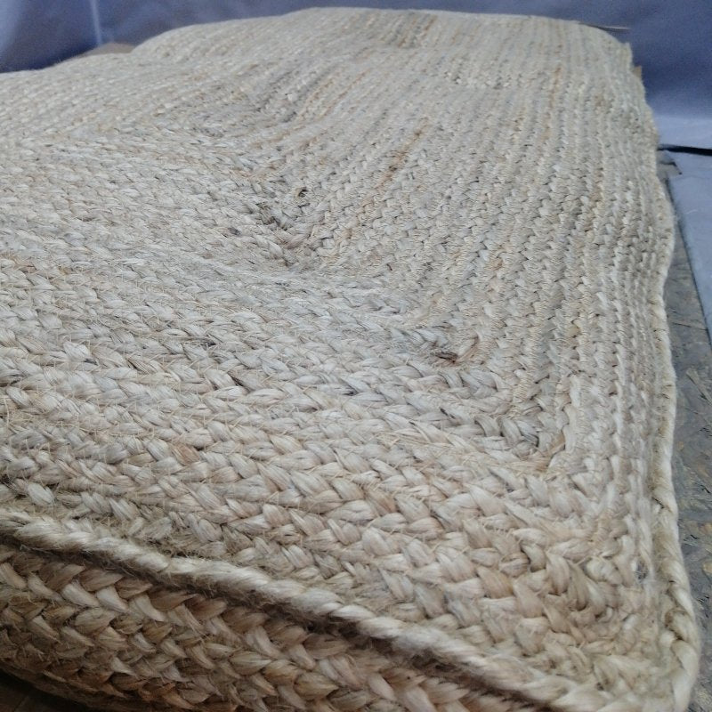 Cojín de Suelo Calma Down Ural 120 Natural 120x60x13 cm
