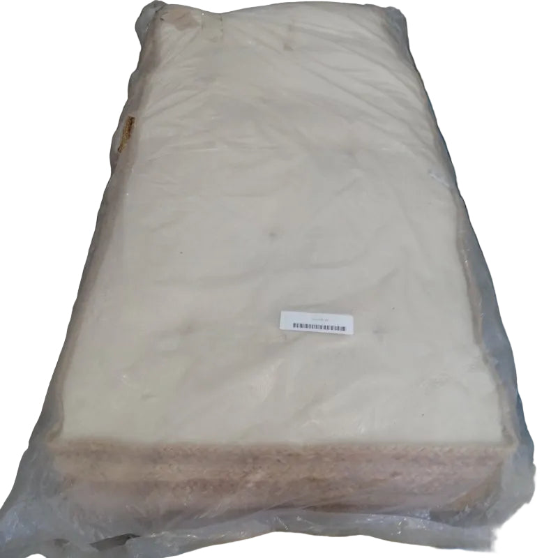 Cojín de Suelo Calma Down Ural 120 Natural 120x60x13 cm