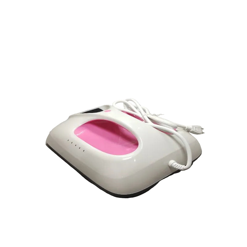 Plancha Portátil Estampadora Sublimadora Hoby Easypress 25x30 cm