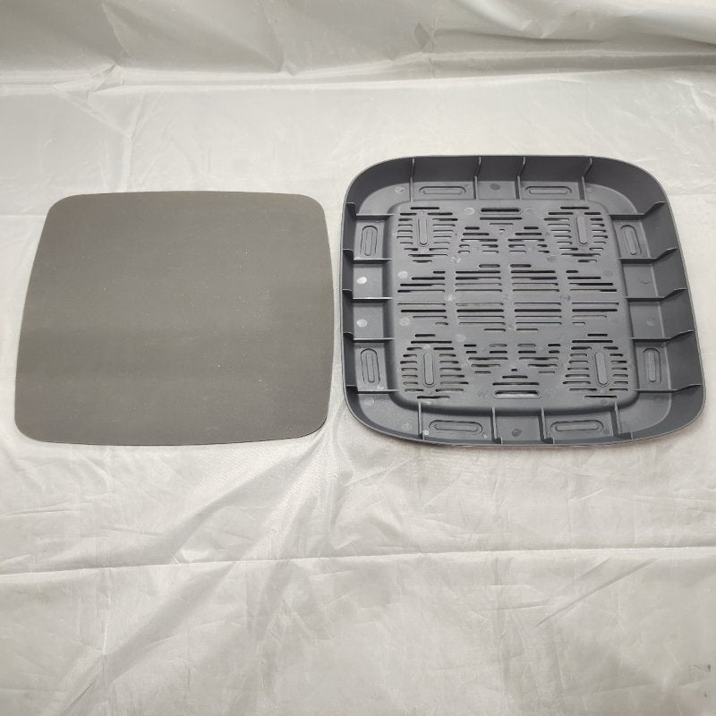 Plancha Portátil Estampadora Sublimadora Hoby Easypress 25x30 cm