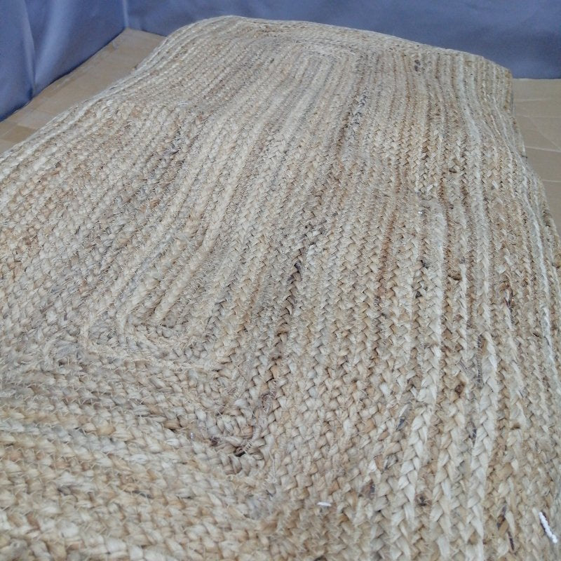 Cojín de Suelo Calma Down Ural 120 Natural 120x60x13 cm