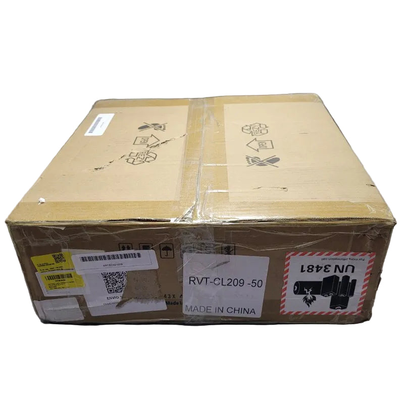 Ventilador de Techo con Lampara LED 2 en 1 Control Remoto - Rosa Claro