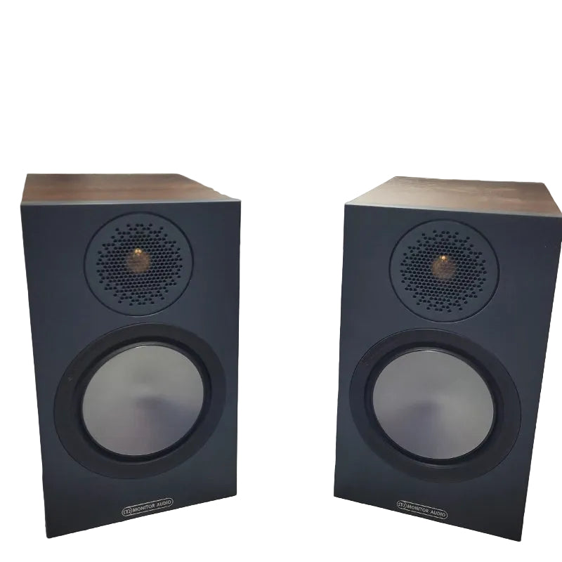 Parlantes Monitor Audio Bronze 50 Nogal