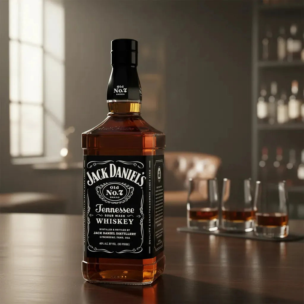 Whiskey Jack Daniel's Tennessee Sour Mash – 750 ml