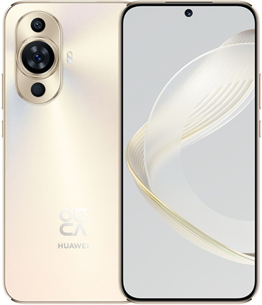 Celular Huawei Nova 11 FOA-LX9 8GB RAM 256GB, Champagne gold