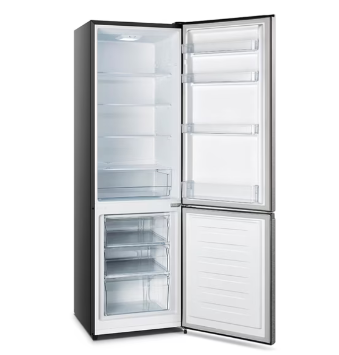 Refrigerador Hisense RB341NL Gris 262 Litros
