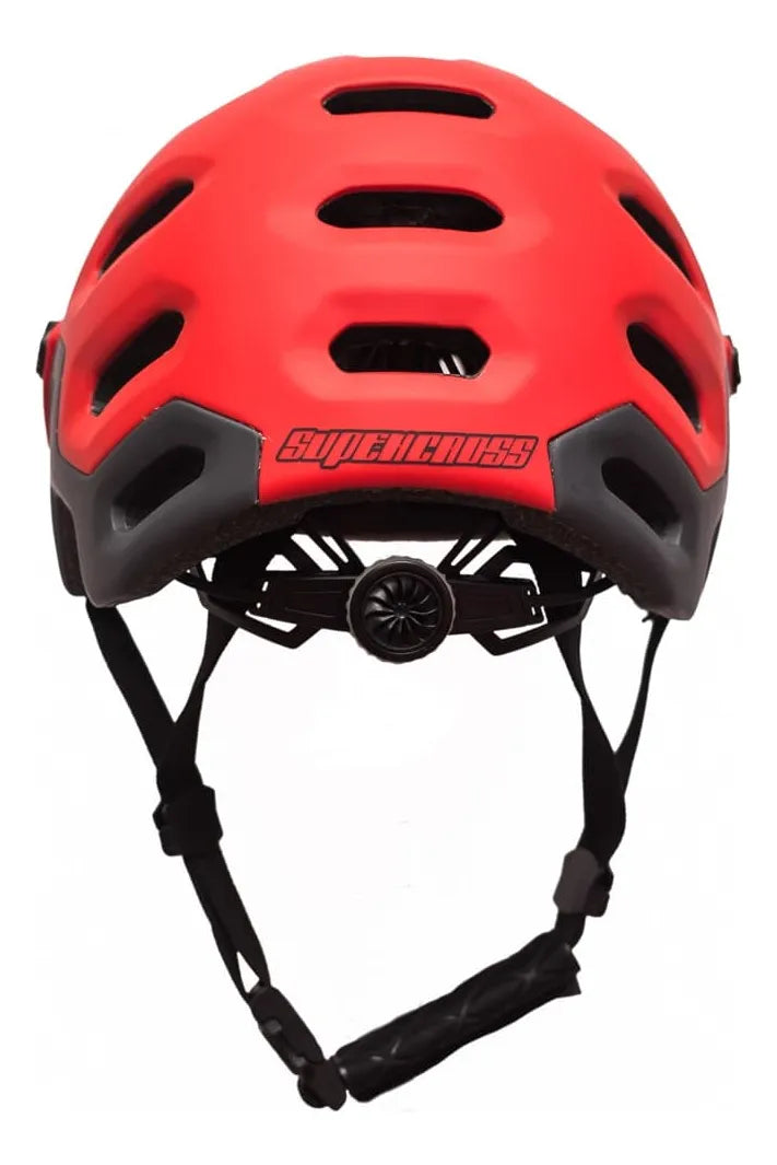 Casco de Bicicleta Rideland Supercross CB-29 Talla 56-62 cm
