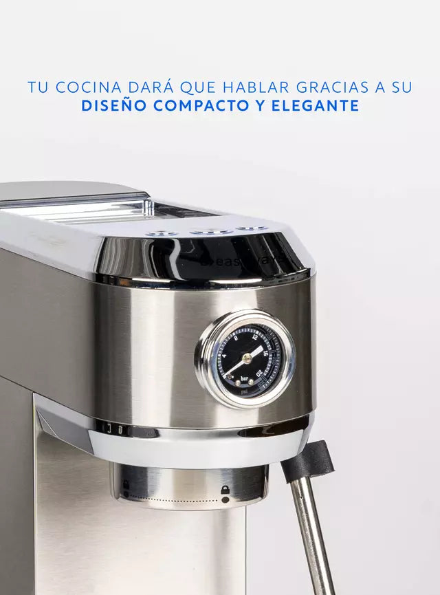 Cafetera Easyways Verona Coffee 4 En 1