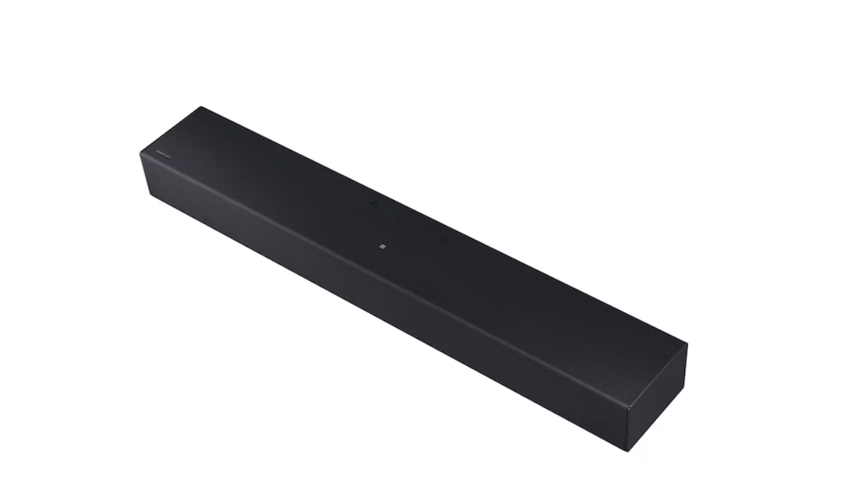Soundbar Samsung Hw-C400/Zs Negro 40 W