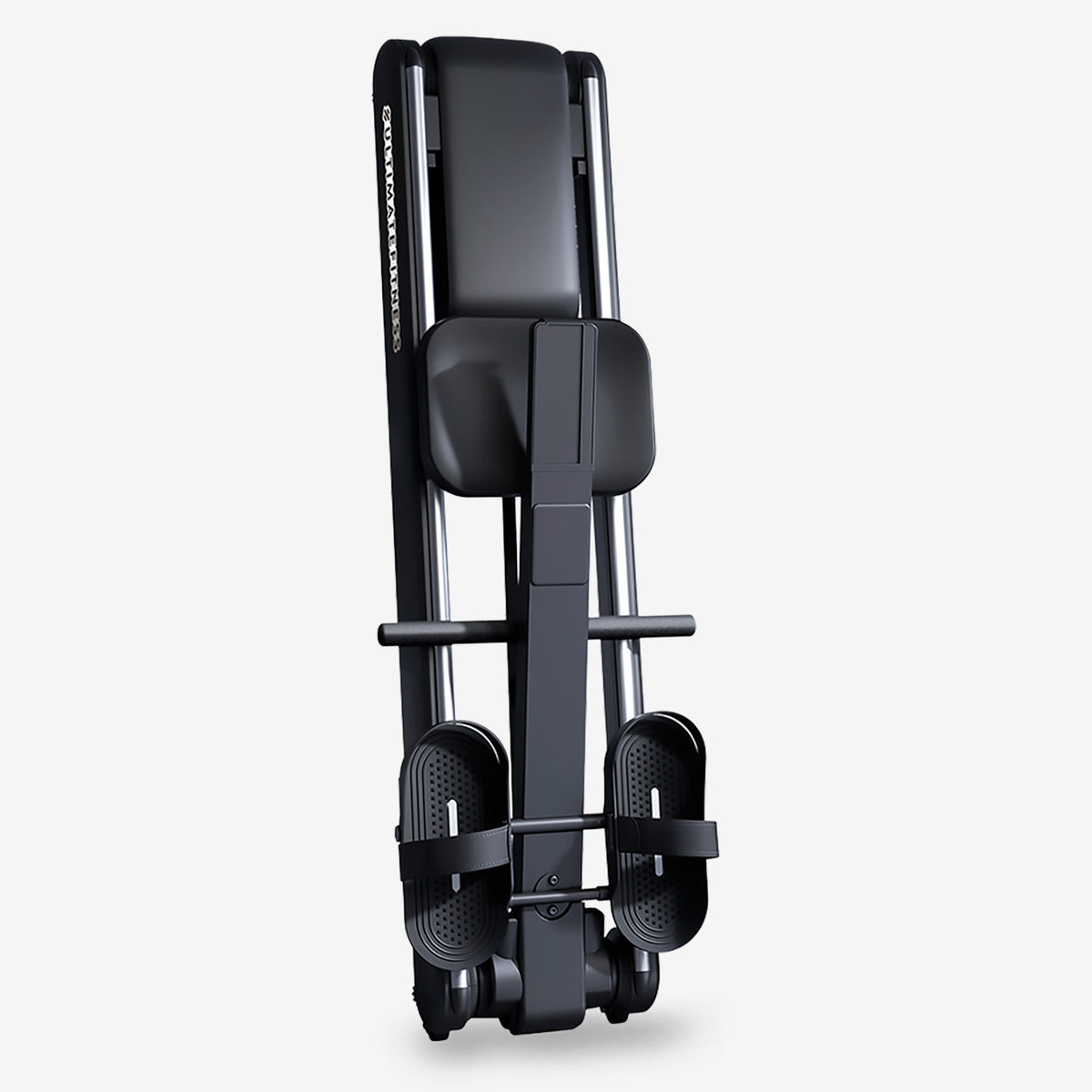 Remadora Magnética Ultimate Fitness M300 Pro, Negro