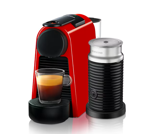 Nespresso Essenza Mini  Aeroccino 3