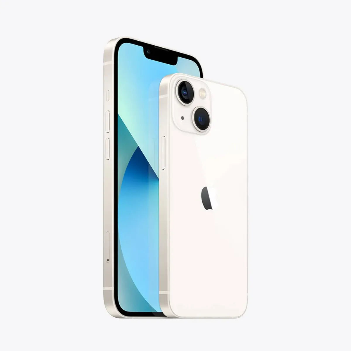 Celular iPhone 13 Apple MLAP3LL/A 256GB, Starlight (Reacondicionado)