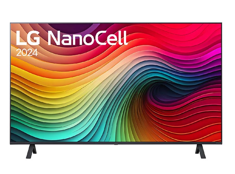 Televisor Smart Tv Lg Nanocell 43nan080