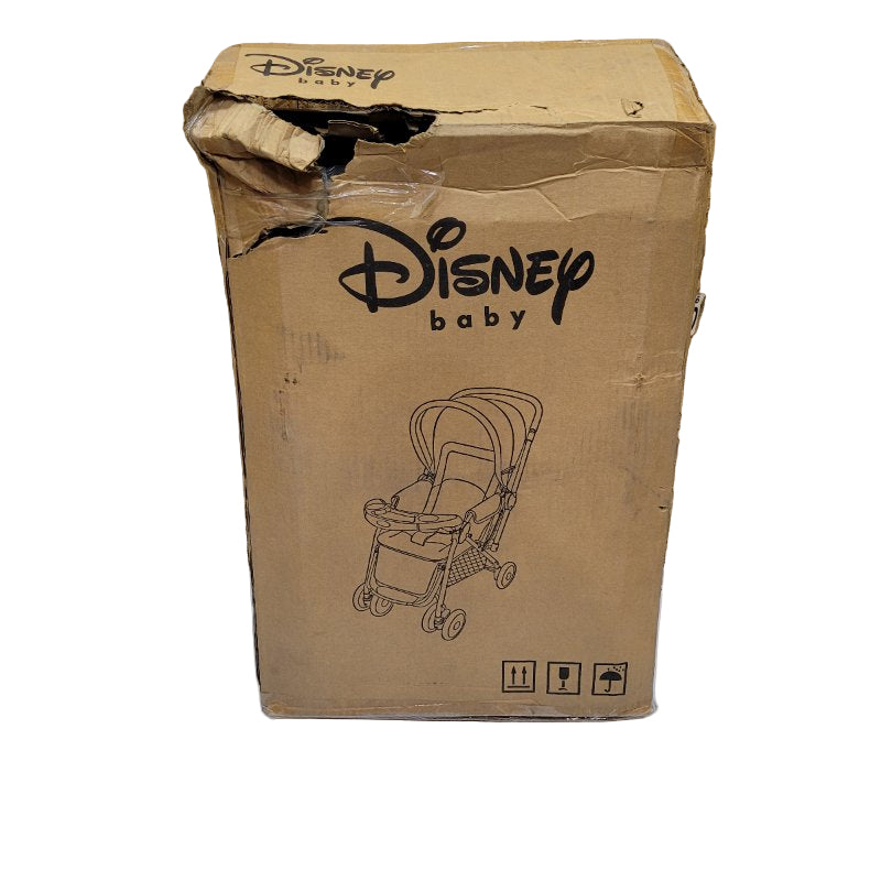 Coche De Paseo Disney Baby Minnie Mouse Rosado bebesit