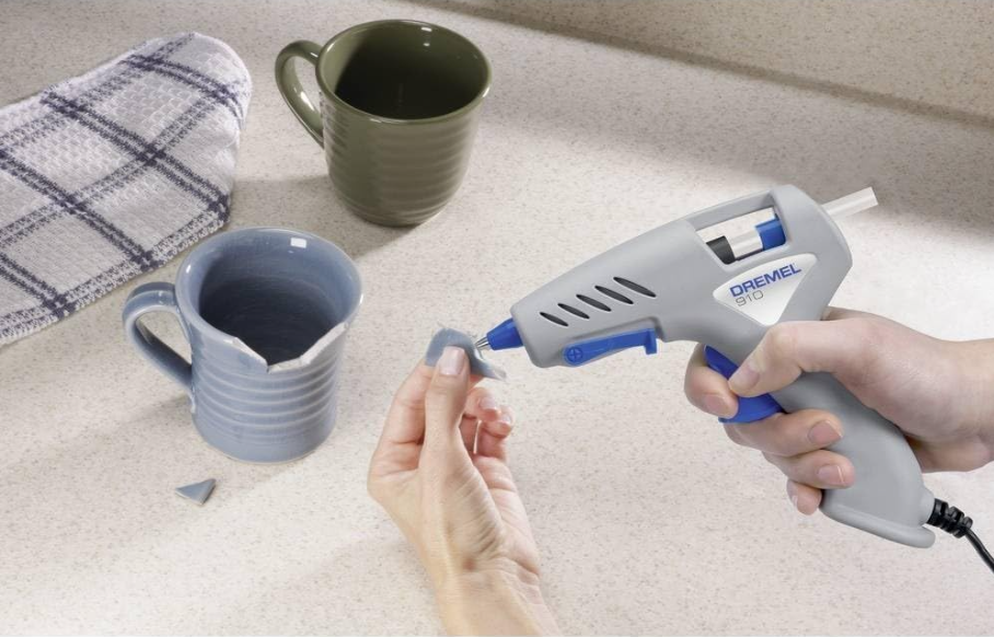 Pistola De Silicona Caliente Dremel 910
